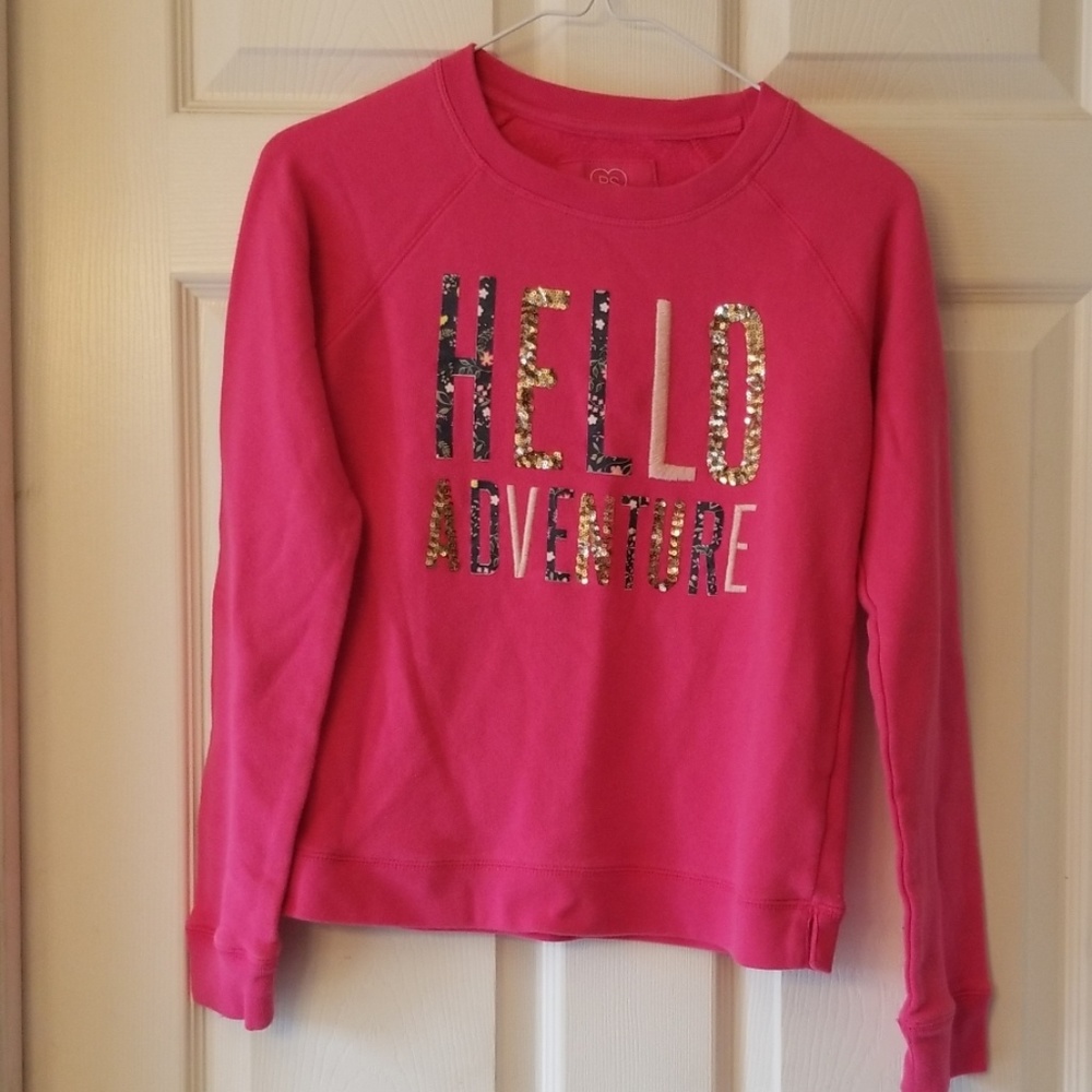 Sweatshirt